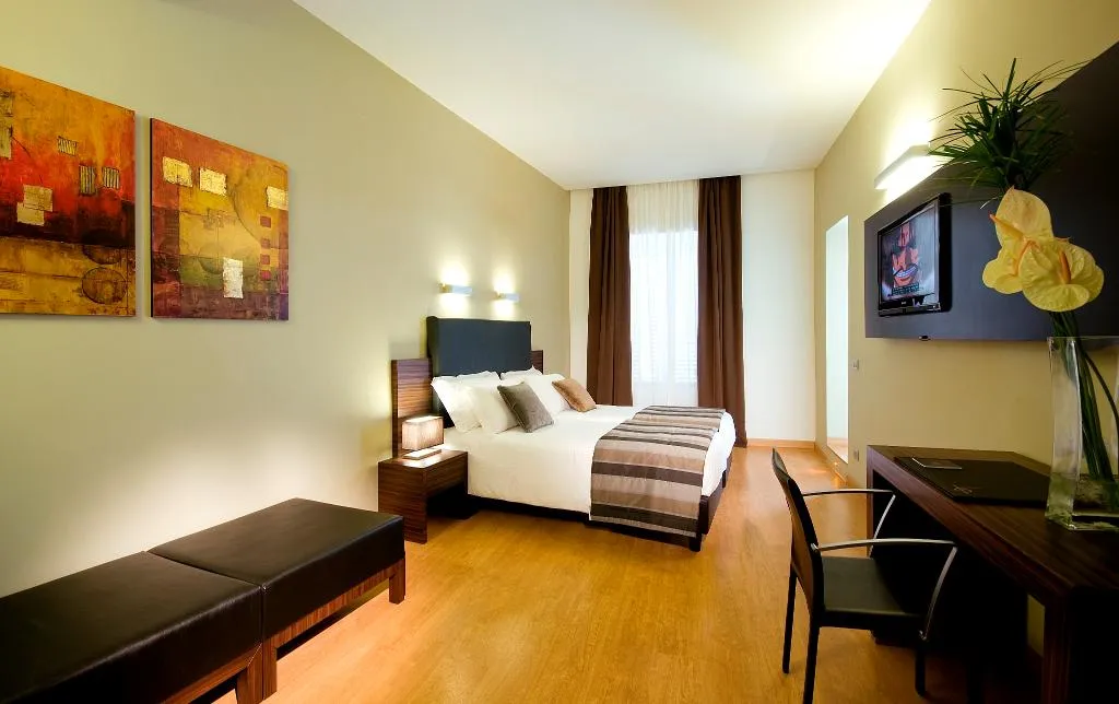 Double or Twin SUPERIOR Room, Trevi Collection, Rome