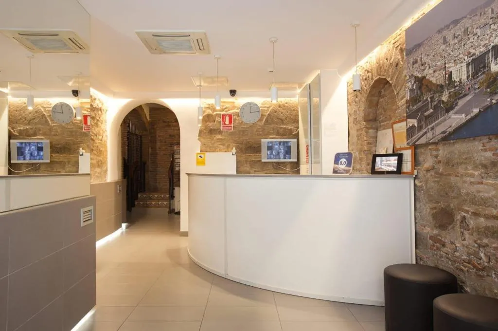 Lobby, Hostal Fernando, Barcelona