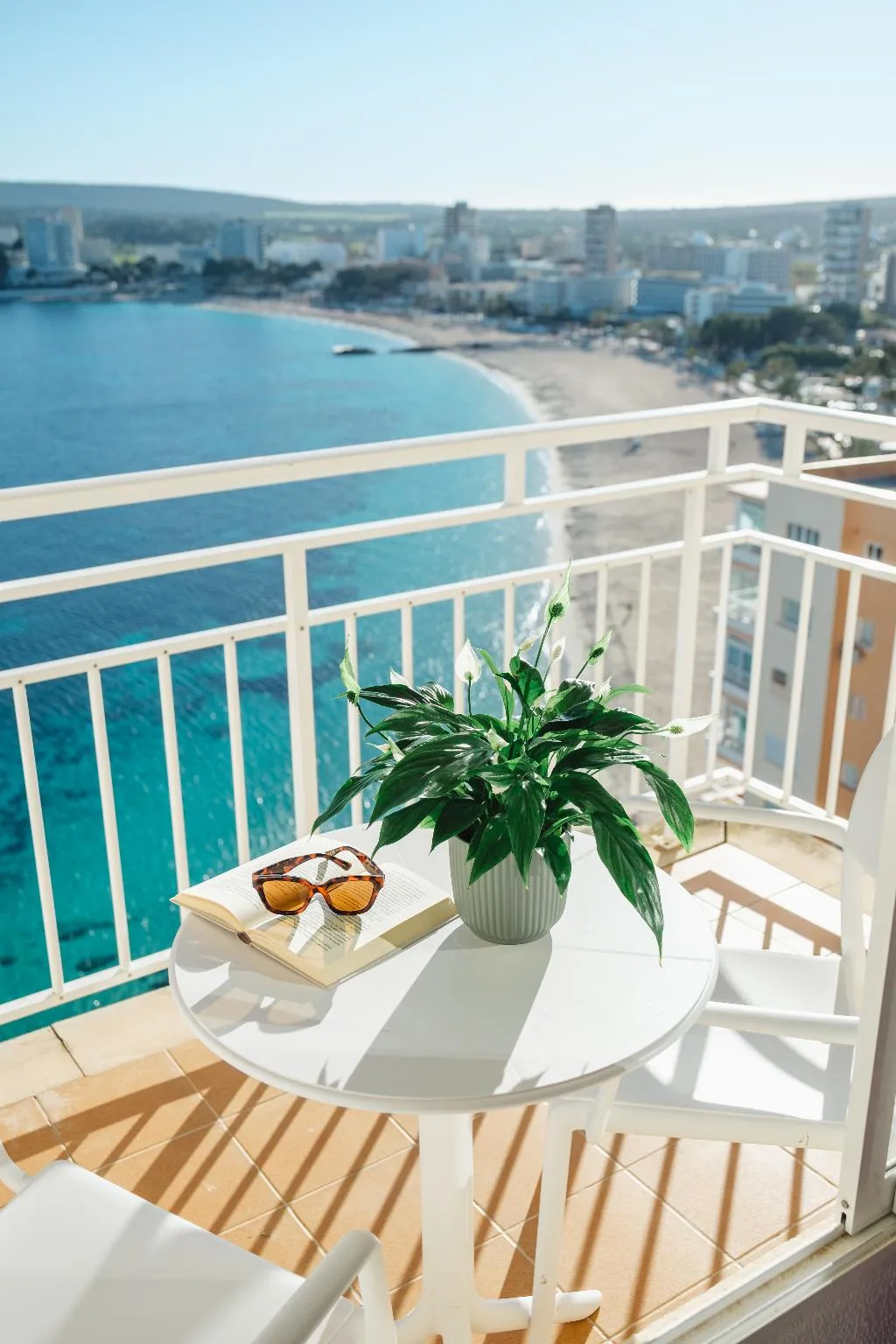 DOUBLE SINGLE USE SEA VIEW Room, Bahia Principe Escape Coral Playa - Adults Only, Majorca
