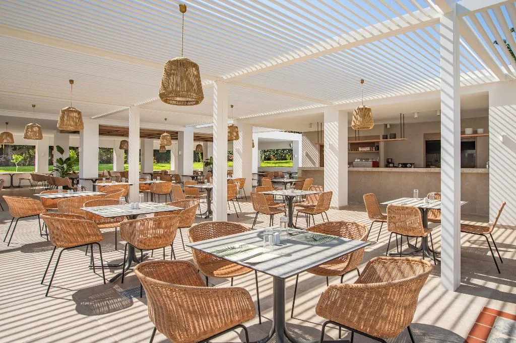 Restaurant, Platanista, Kos