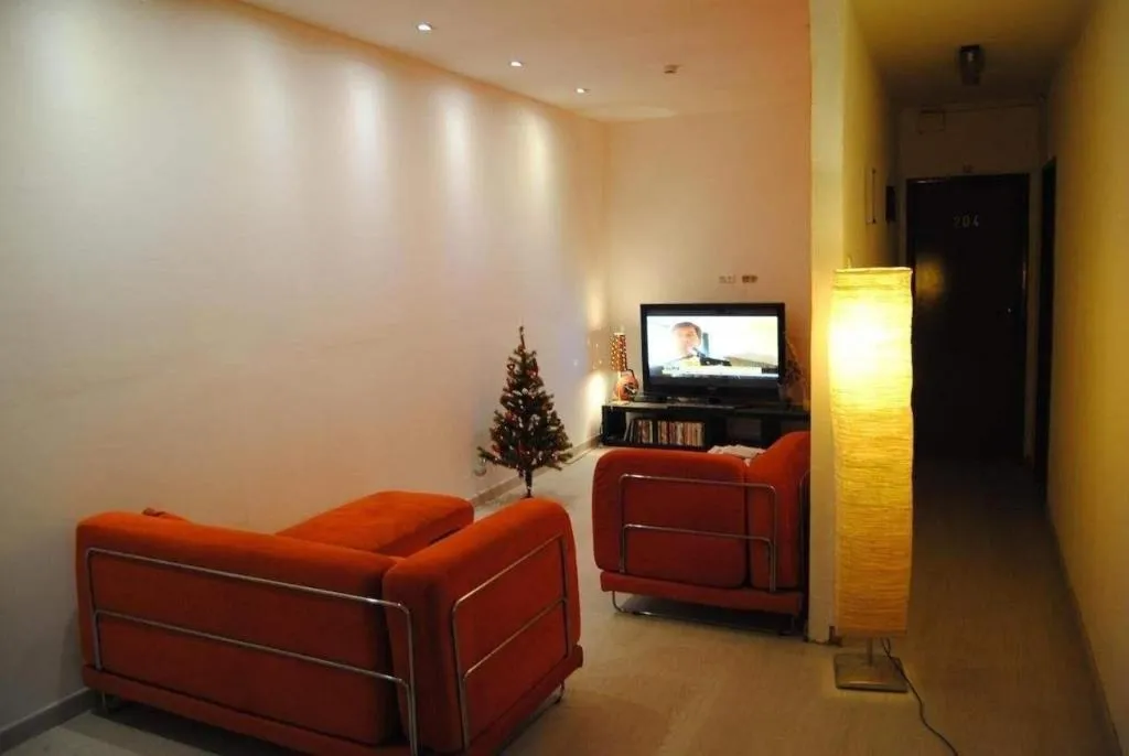 Lobby, Pensão Beira Minho, Lisbon