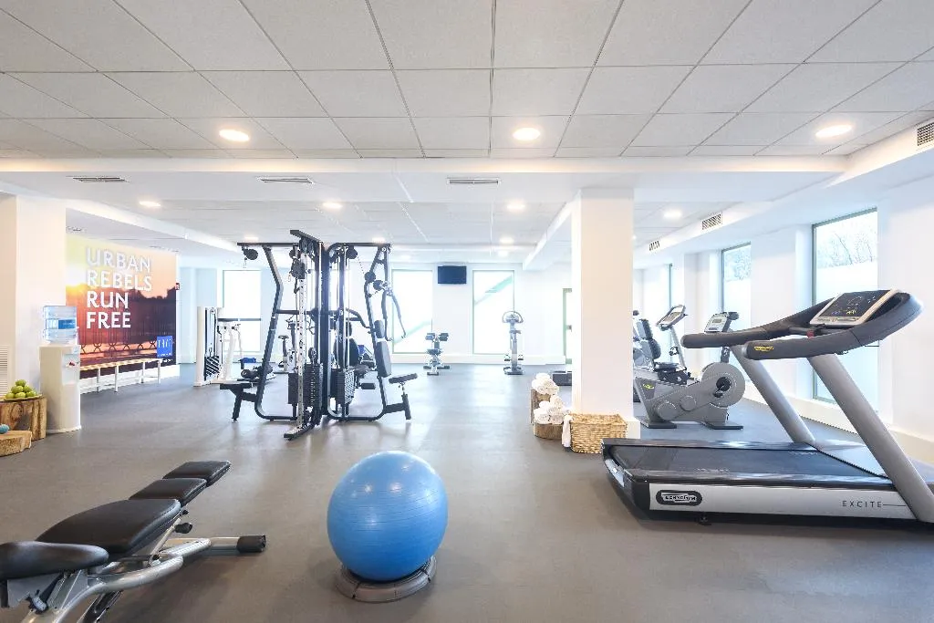 Sports and Entertainment, Guadalajara Conference Center Affiliated By Melia, Madrid