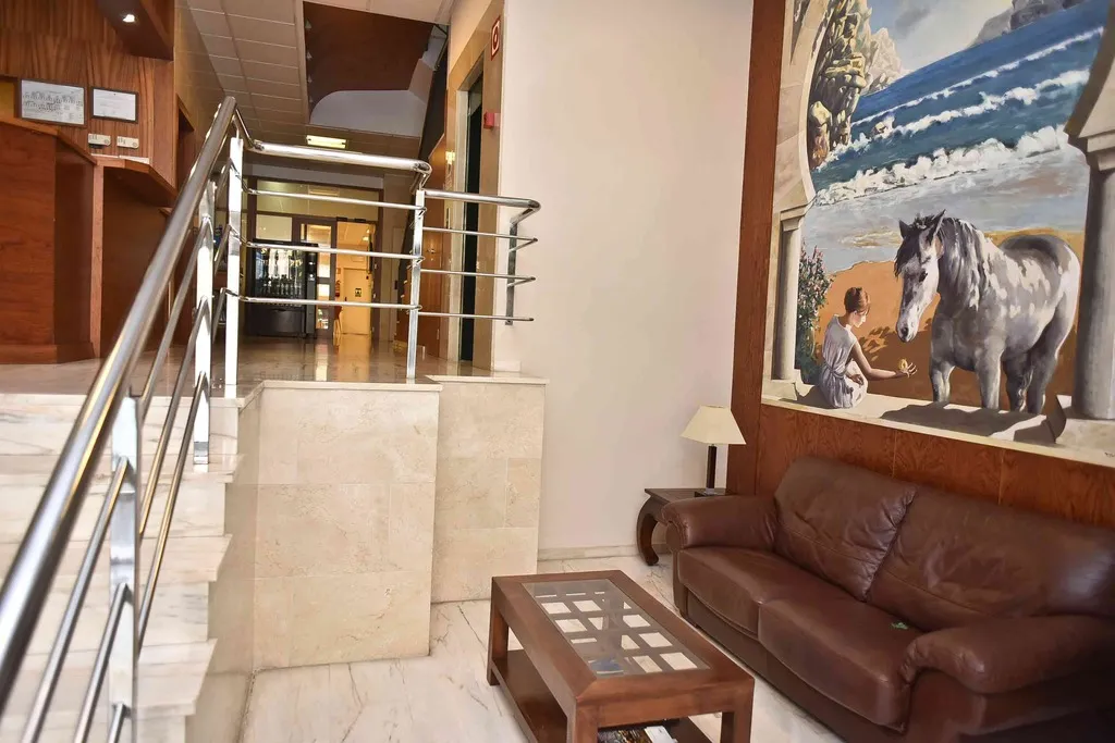 Lobby, Adsubia, Costa Blanca