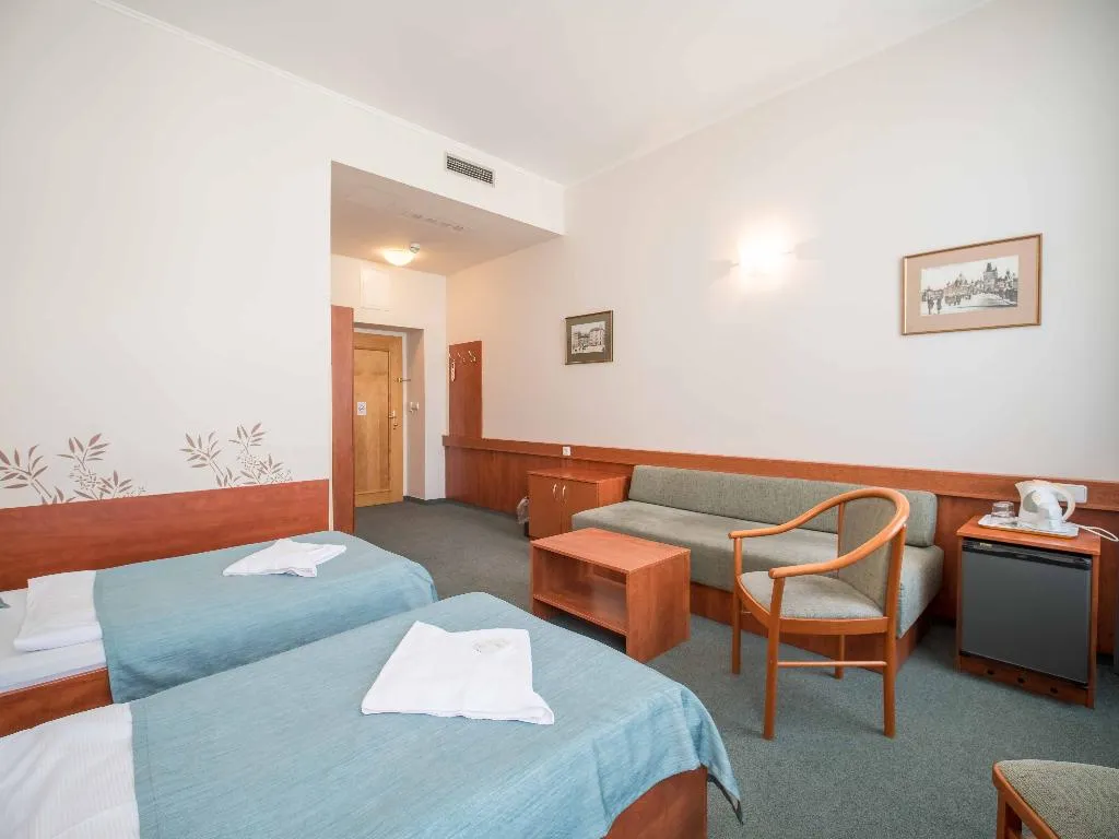 TRIPLE STANDARD Room, Alton Prague, Prague
