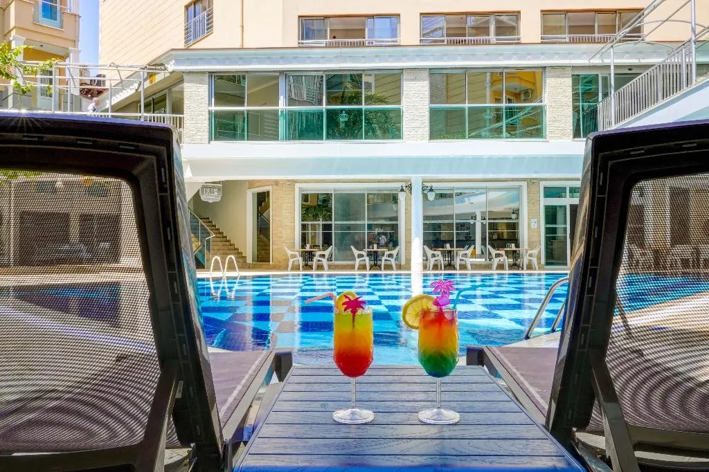 Pool, Tac Premier Hotel & Spa, Antalya