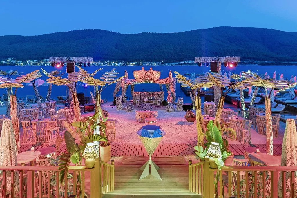 General view, Titanic Luxury Collection Bodrum, Bodrum