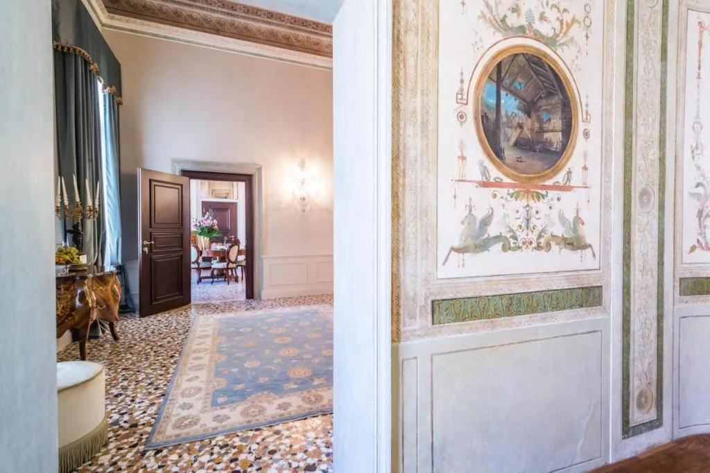 General view, Nani Mocenigo Palace, Venice