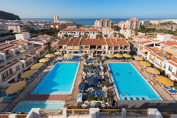 Exterior, Mar y Sol, Tenerife