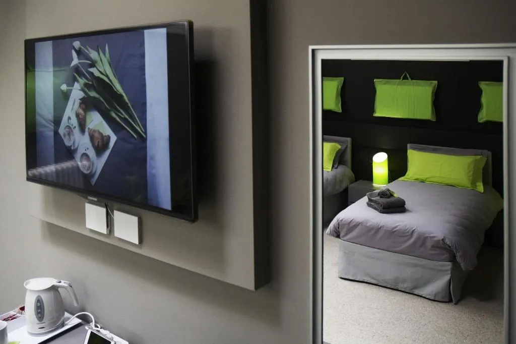 Room, miLoft Guest Rooms & Terrace, Milan