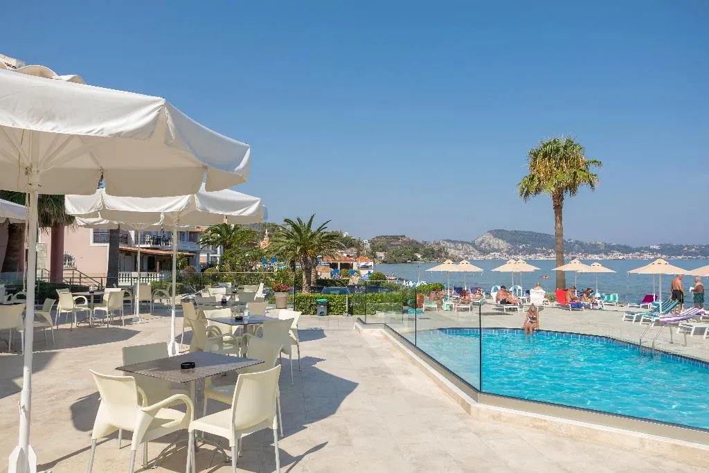 Pool, Xenos Kamara Beach, Zante