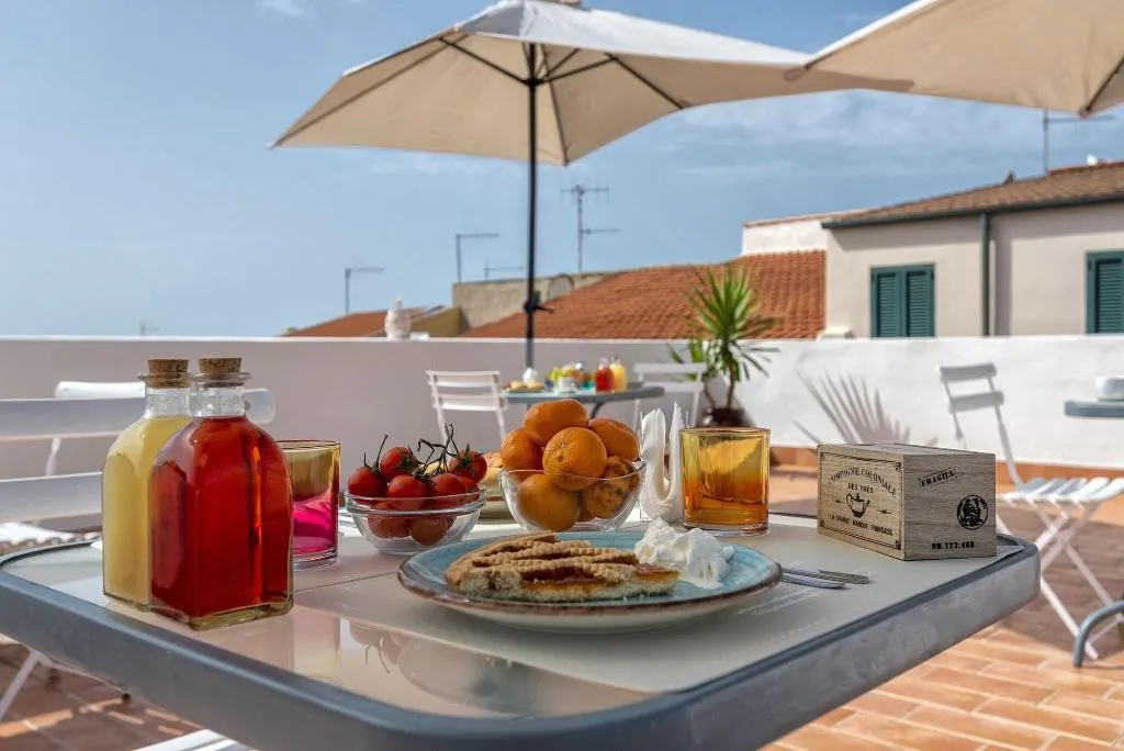 Restaurant, B&B Alguer, Alghero