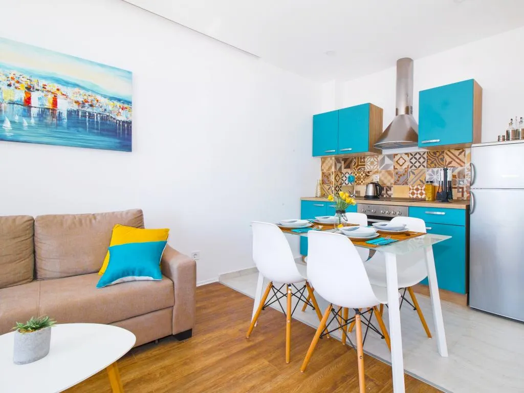 APARTMENT CAPACITY 2 Room, Apartments Dujo, Split