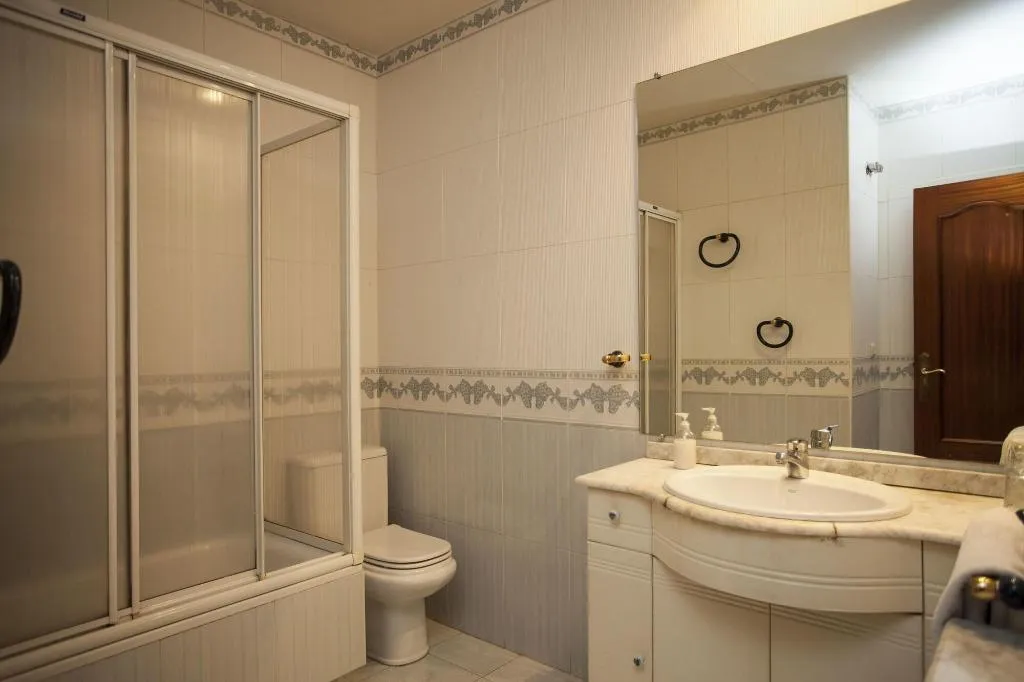 Room, Hostal Armesto, Madrid