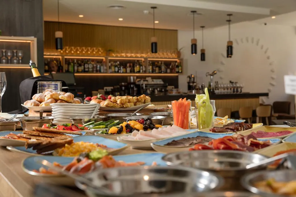 Restaurant, Ars Magna Bleisure Hotel, Majorca