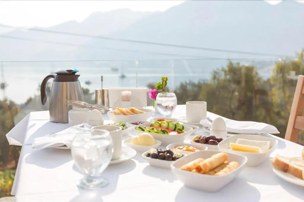 Restaurant, Aria Butik Otel, Dalaman