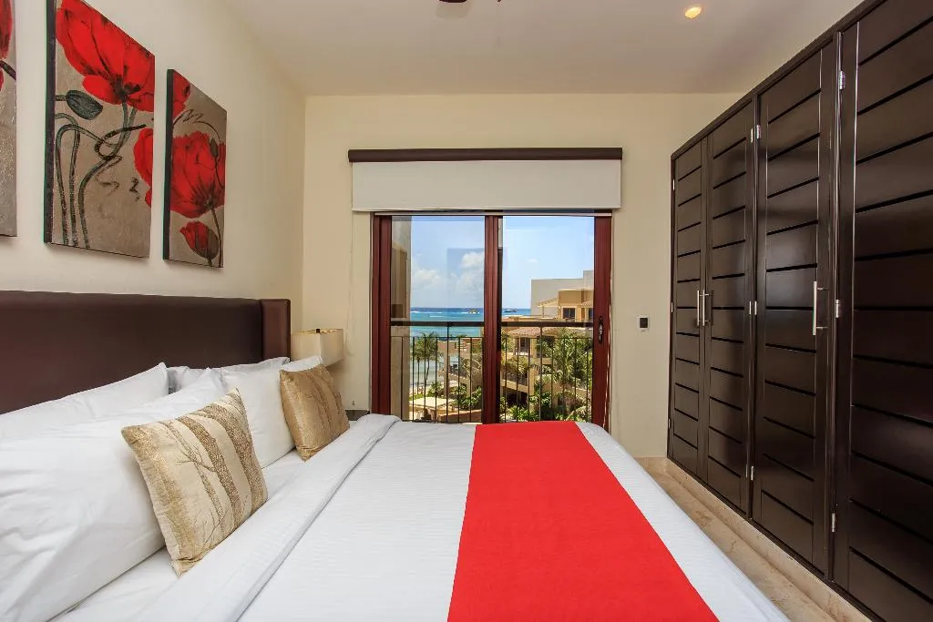 APARTMENT DELUXE Room, El Faro Residences, Playa Del Carmen