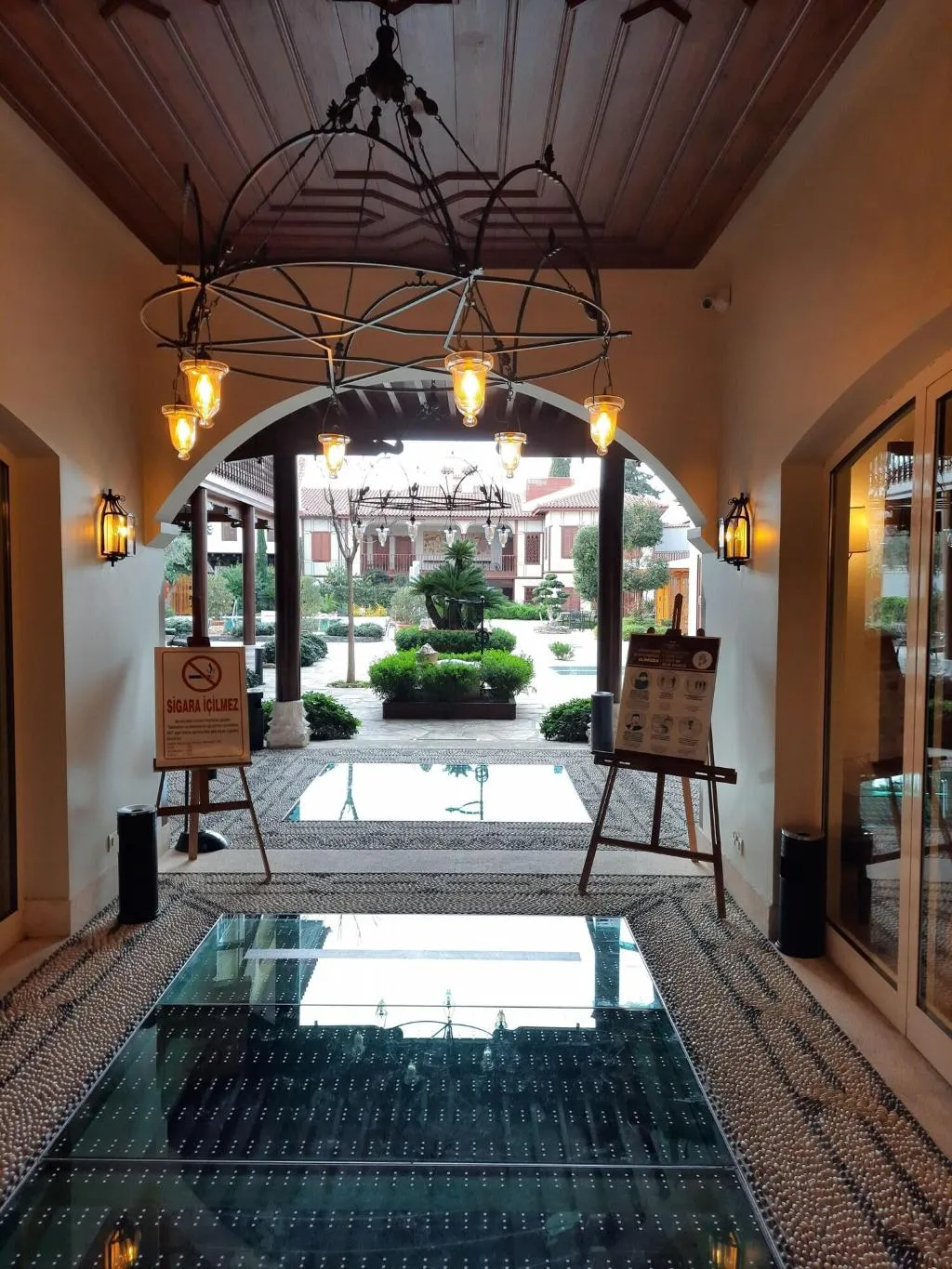 Lobby, RuinAdalia Hotel - Adult Only, Antalya