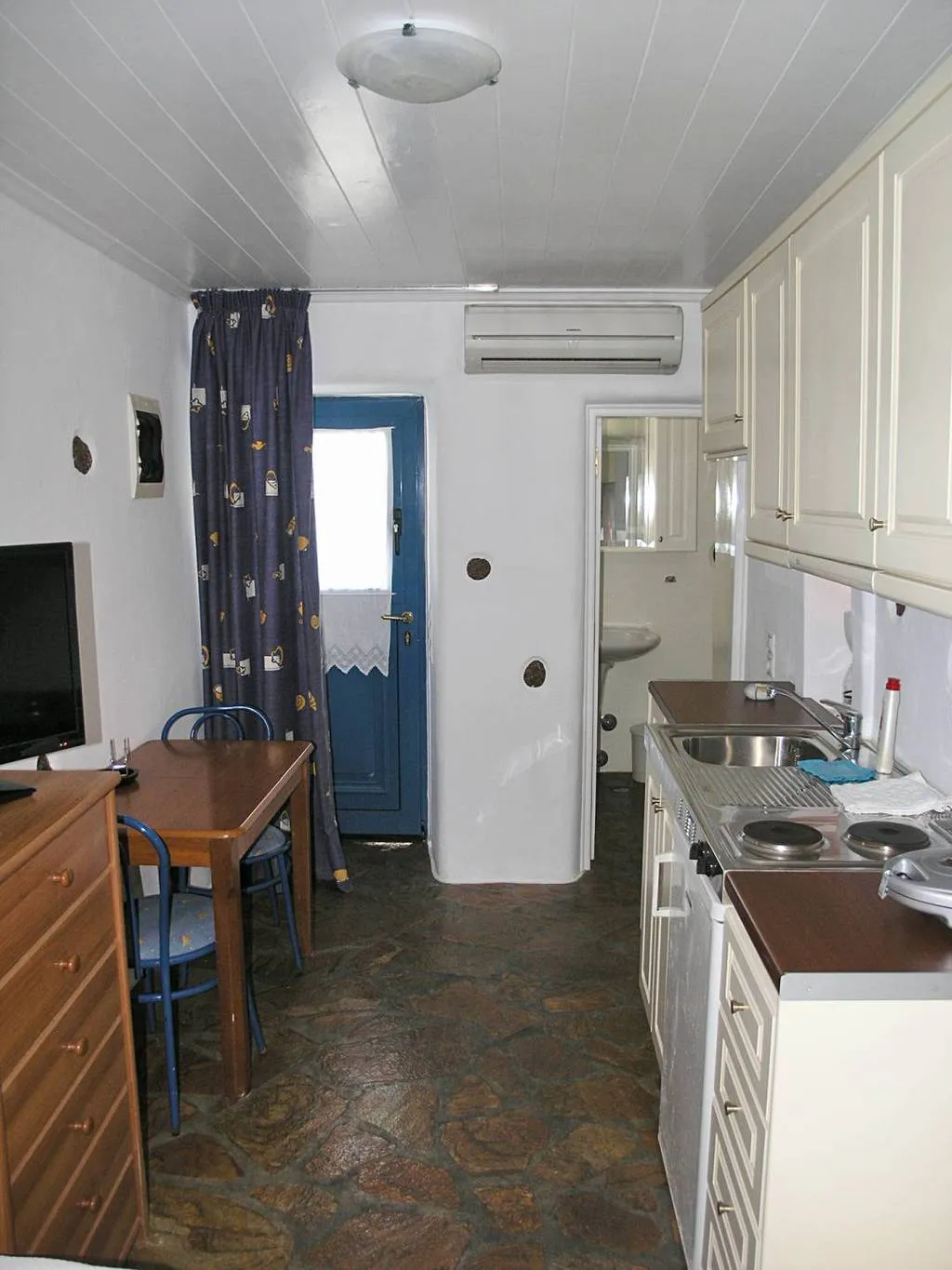 STUDIO CAPACITY 2 Room, Peter's Arhontiko, Mykonos
