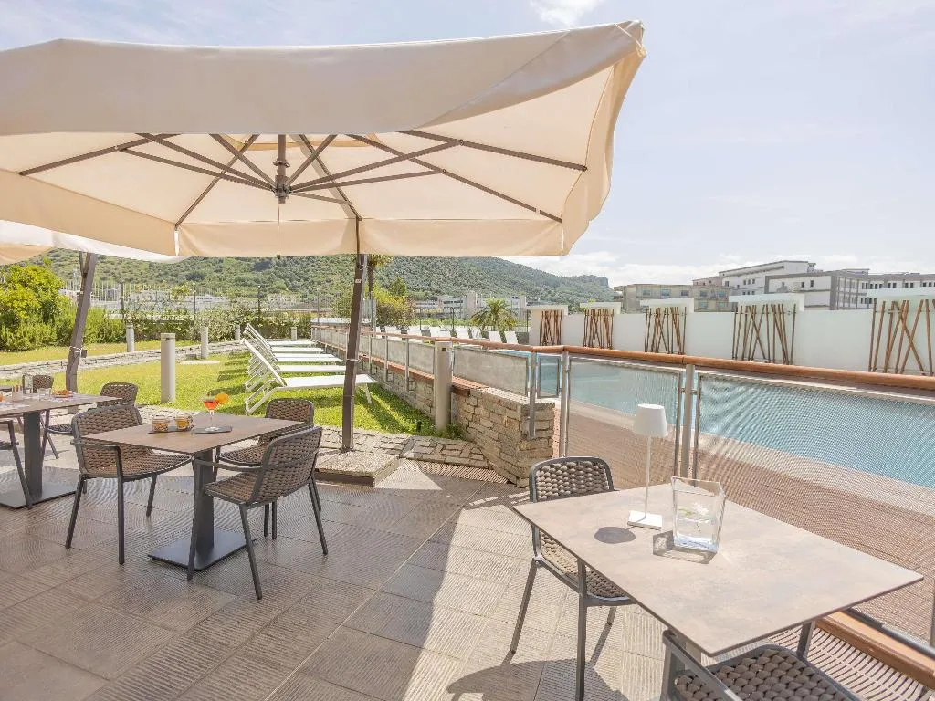 Restaurant, Novotel Salerno Est Arechi, Naples