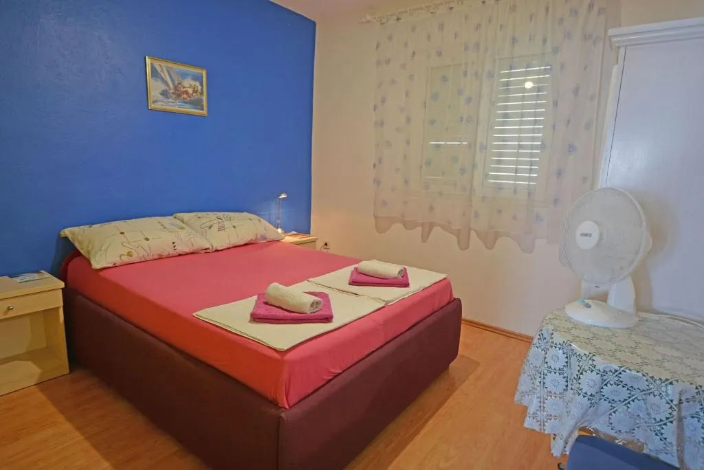 Room, Rooms Sunce Island Residence, Split