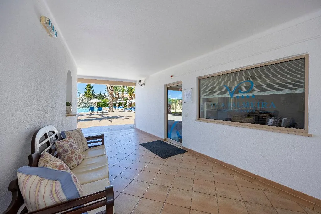 Lobby, Vila Palmeira, Algarve