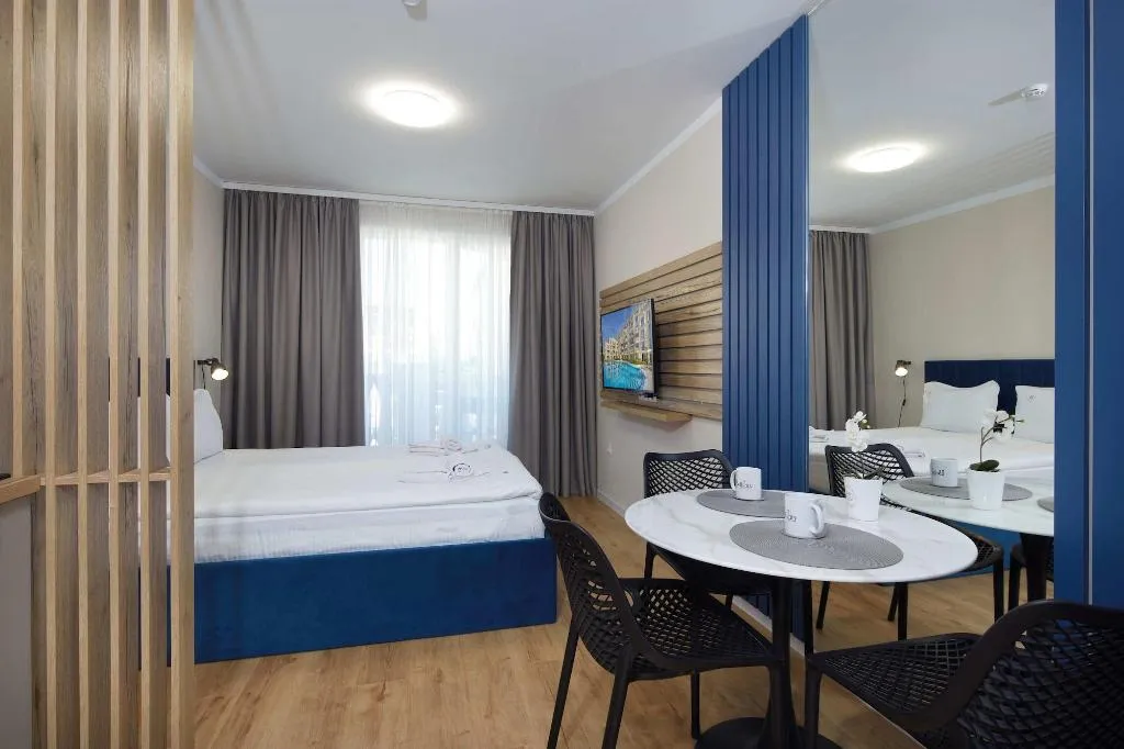 Room, Bellicity Apart Complex, Bourgas