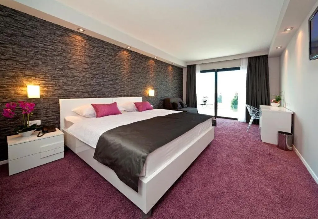 JUNIOR SUITE SEA VIEW WITH BALCONY Room, Boutique Hotel Life, Split