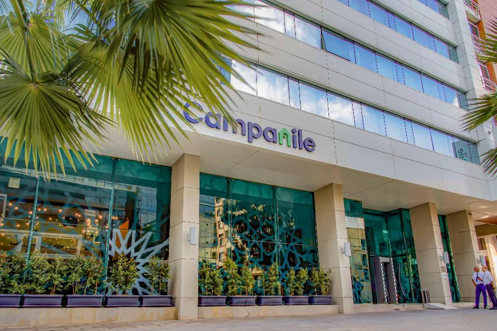 General view, Campanile Casablanca Centre Ville, Casablanca