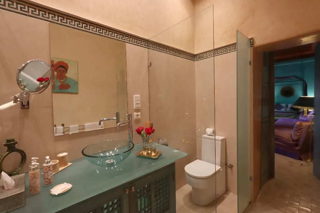 Room, Dar Al Assad, Marrakech