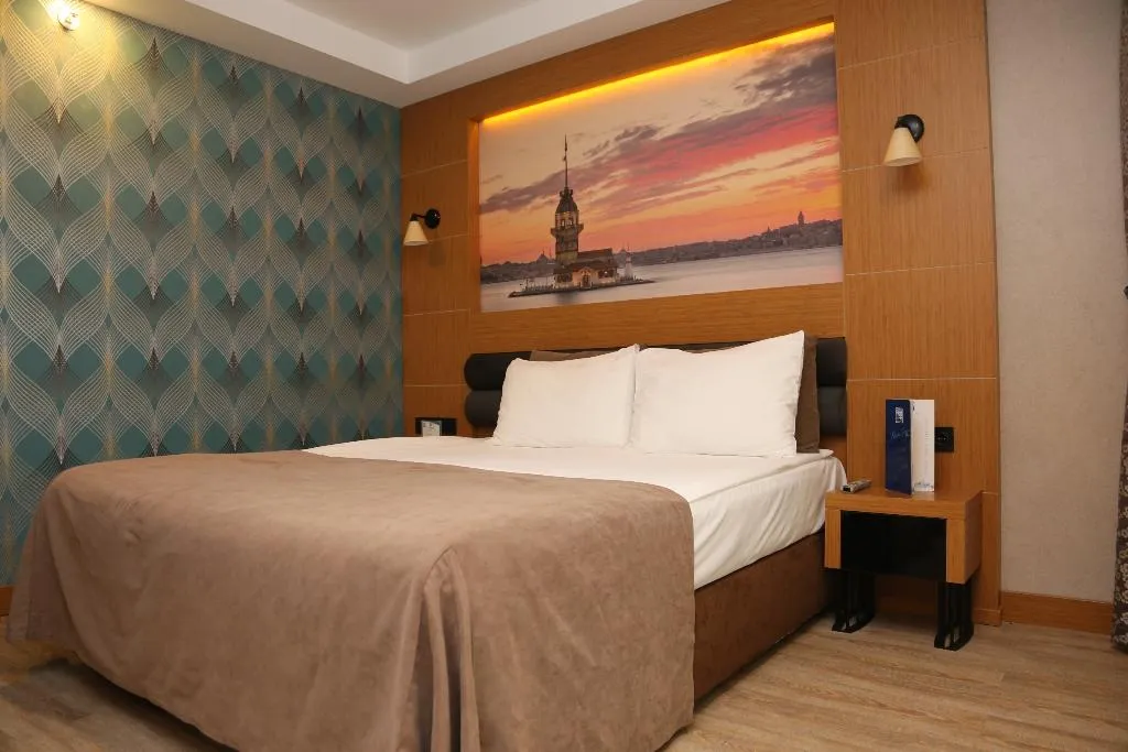 DOUBLE PROMO Room, Sealife Family Resort, Antalya