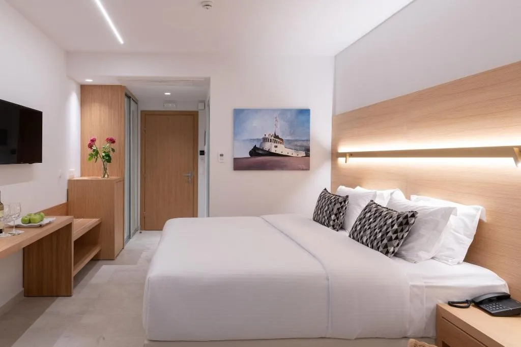 Room, High Beach White, Crete