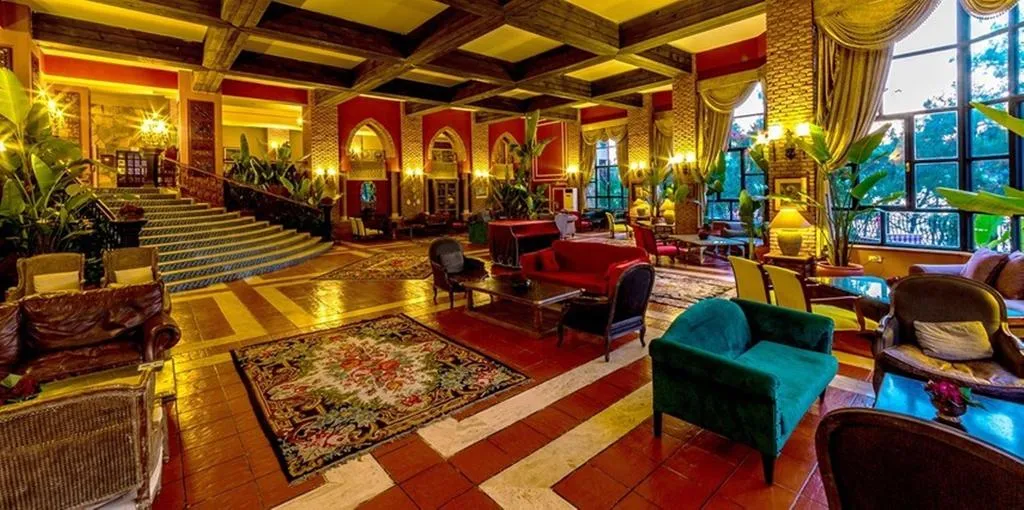 Lobby, Grand Yazici Club Marmaris Palace, Dalaman