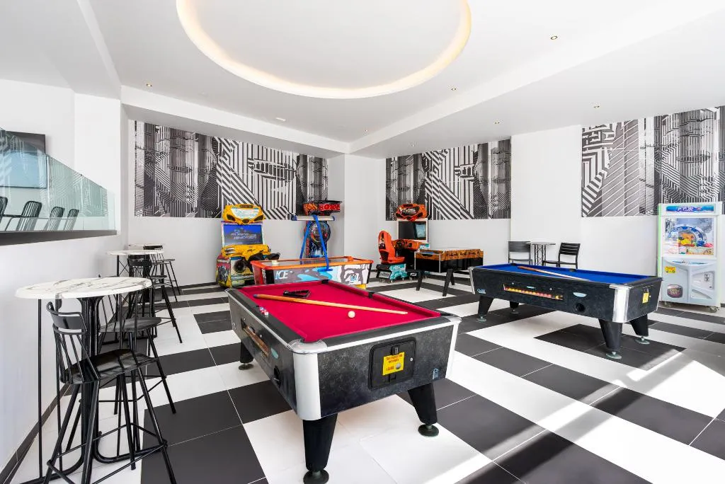 Sports and Entertainment, Venezia Resort Hotel and Spa, Rhodes