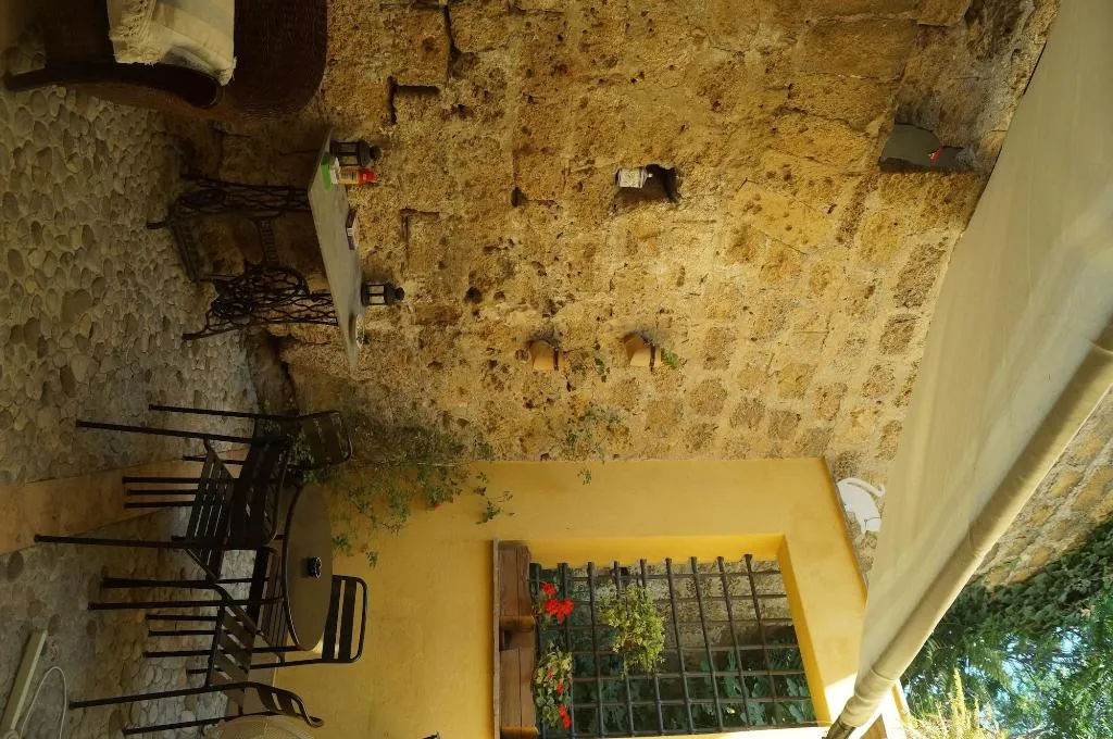 Terrace, Khalisah, Palermo