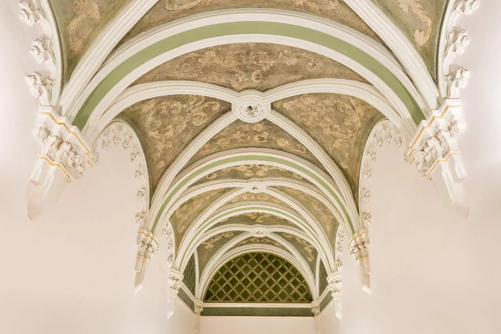 Lobby, Mooo Downtown, Prague