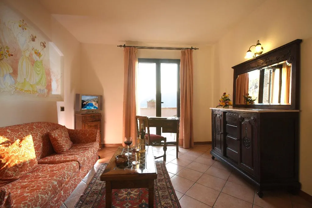 SUITE STANDARD Room, Hotel Villa Sonia, Taormina