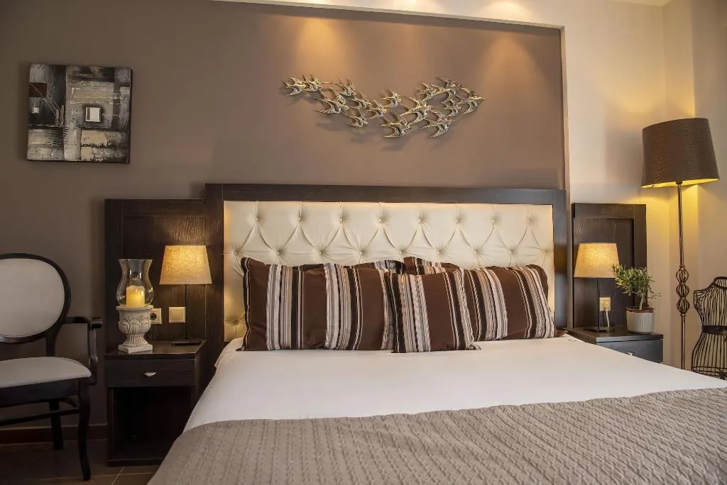 Room, Aqua Mare Hotel, Halkidiki