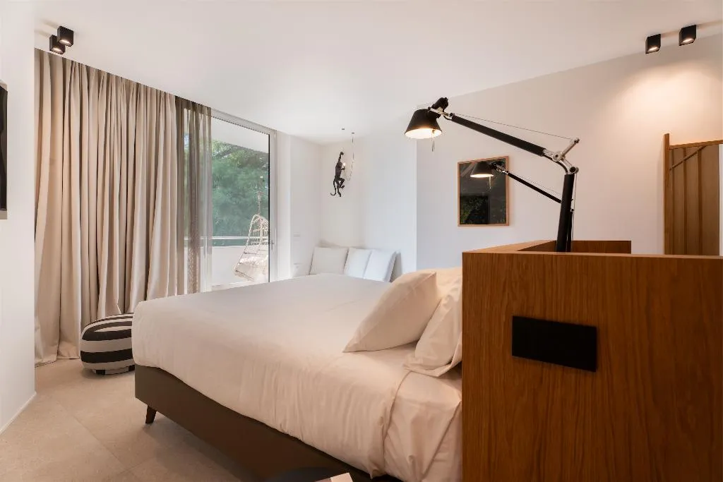Double or Twin PARK VIEW Room, Grand Resort Du Lac Et Du Parc, Milan
