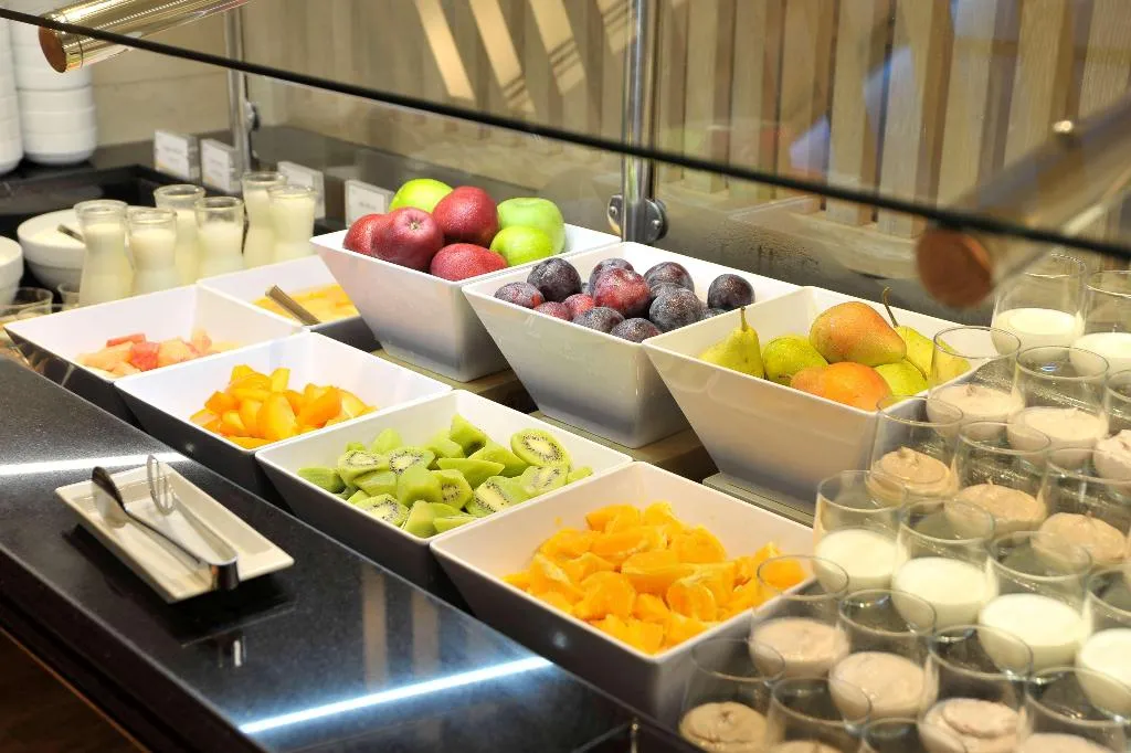 Restaurant, Melia Athens, Athens