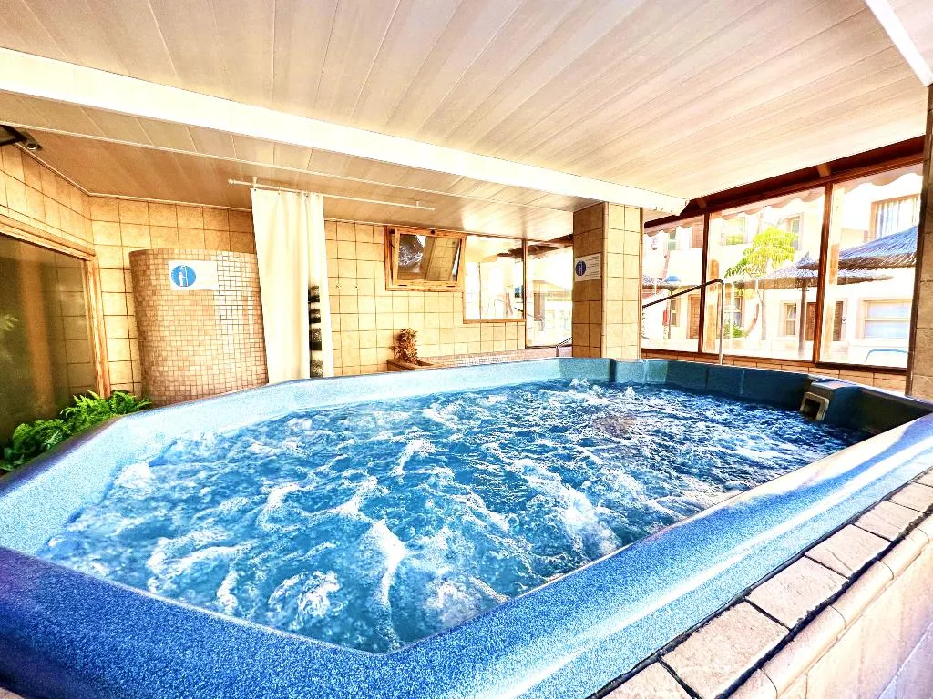 Pool, Albir Hills Apartments, Costa Blanca