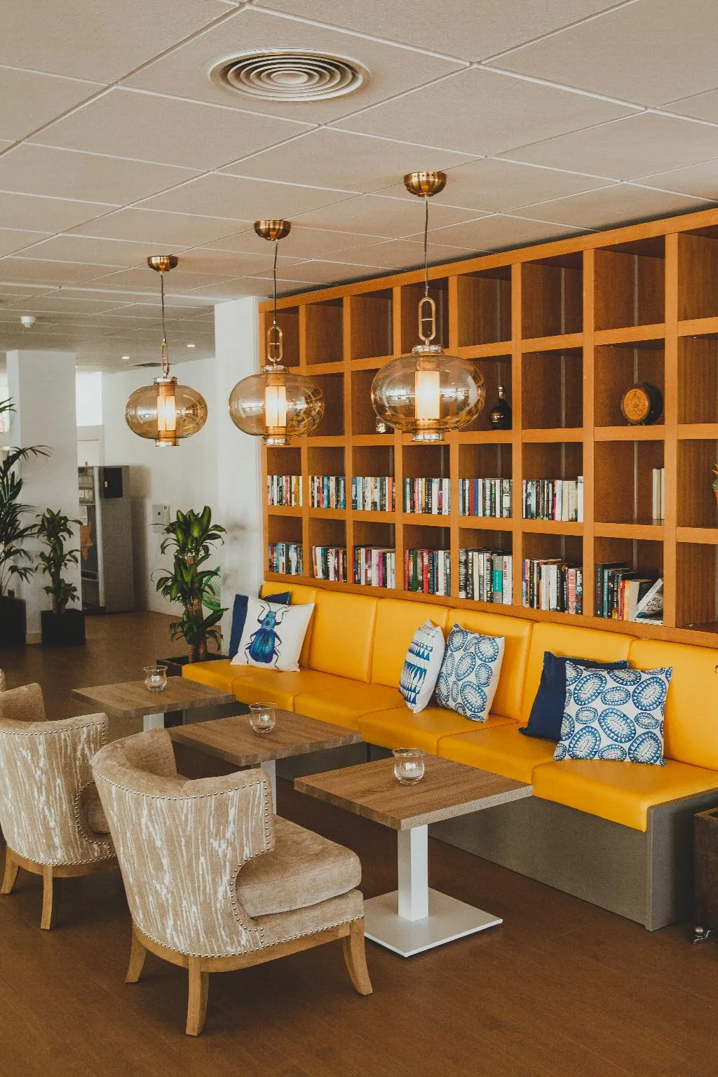 Lobby, Hotel Alay - Adults Only, Costa Del Sol