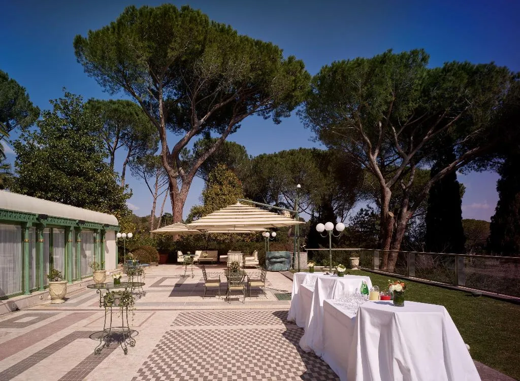 Conferences, Rome Cavalieri, A Waldorf Astoria Hotel, Rome