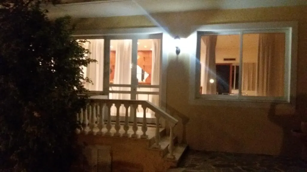 Bar, Europe Hotel, Kefallinia