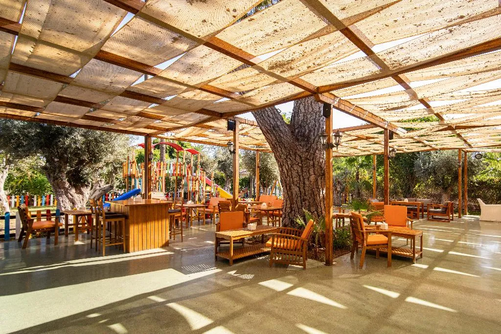 Restaurant, Zena Resort Hotel, Antalya