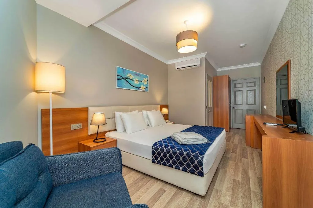 Room, Uras Beach Hotel, Dalaman