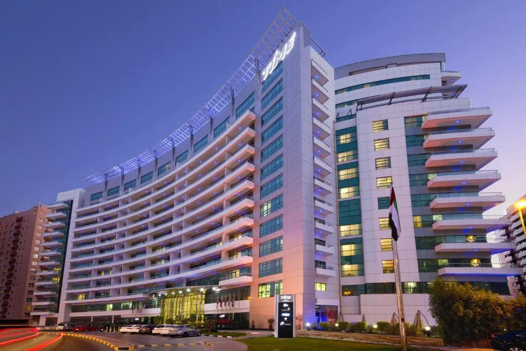 General view, TIME Oak Hotel & Suites, Dubai