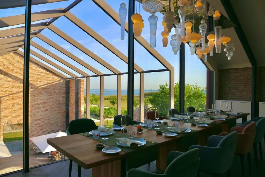 Restaurant, JW Venice, Venice