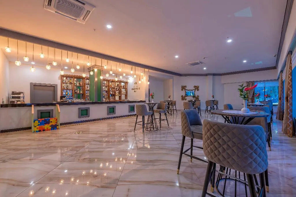 Bar, Asteria Collection Side, Antalya