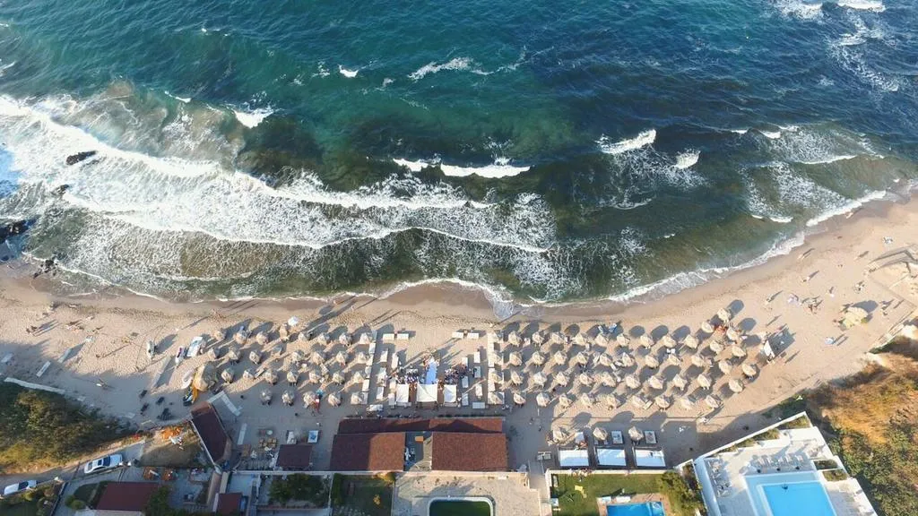 General view, Melia Mar, Bourgas
