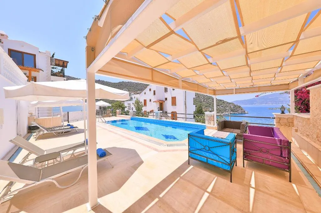 Room, Kuluhana Hotel & Villas Kalkan, Dalaman